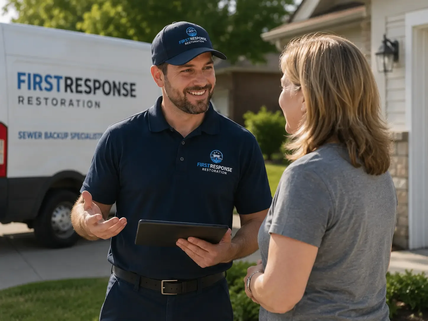 Clarklake, MI Sewer Backup Cleanup Q&A